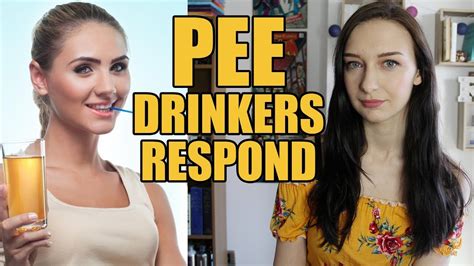 drink pee porn